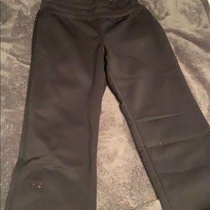XS women’s Under Armour Sweatpants